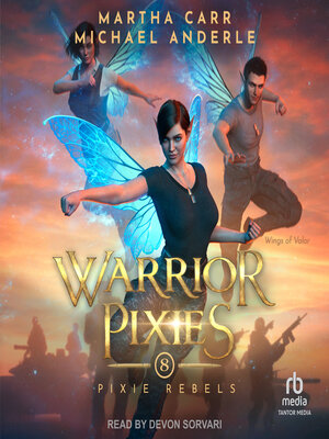 cover image of Warrior Pixies